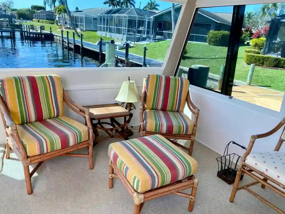 Viking Yacht Cockpit Sport Yacht For Sale