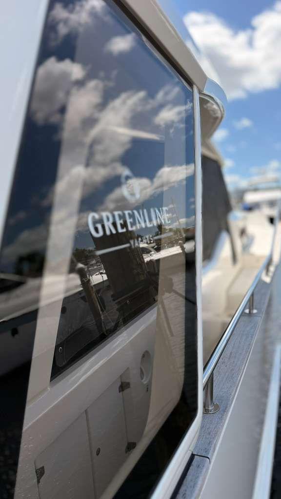 Greenline Yachts 48 Fly Hybrid For Sale