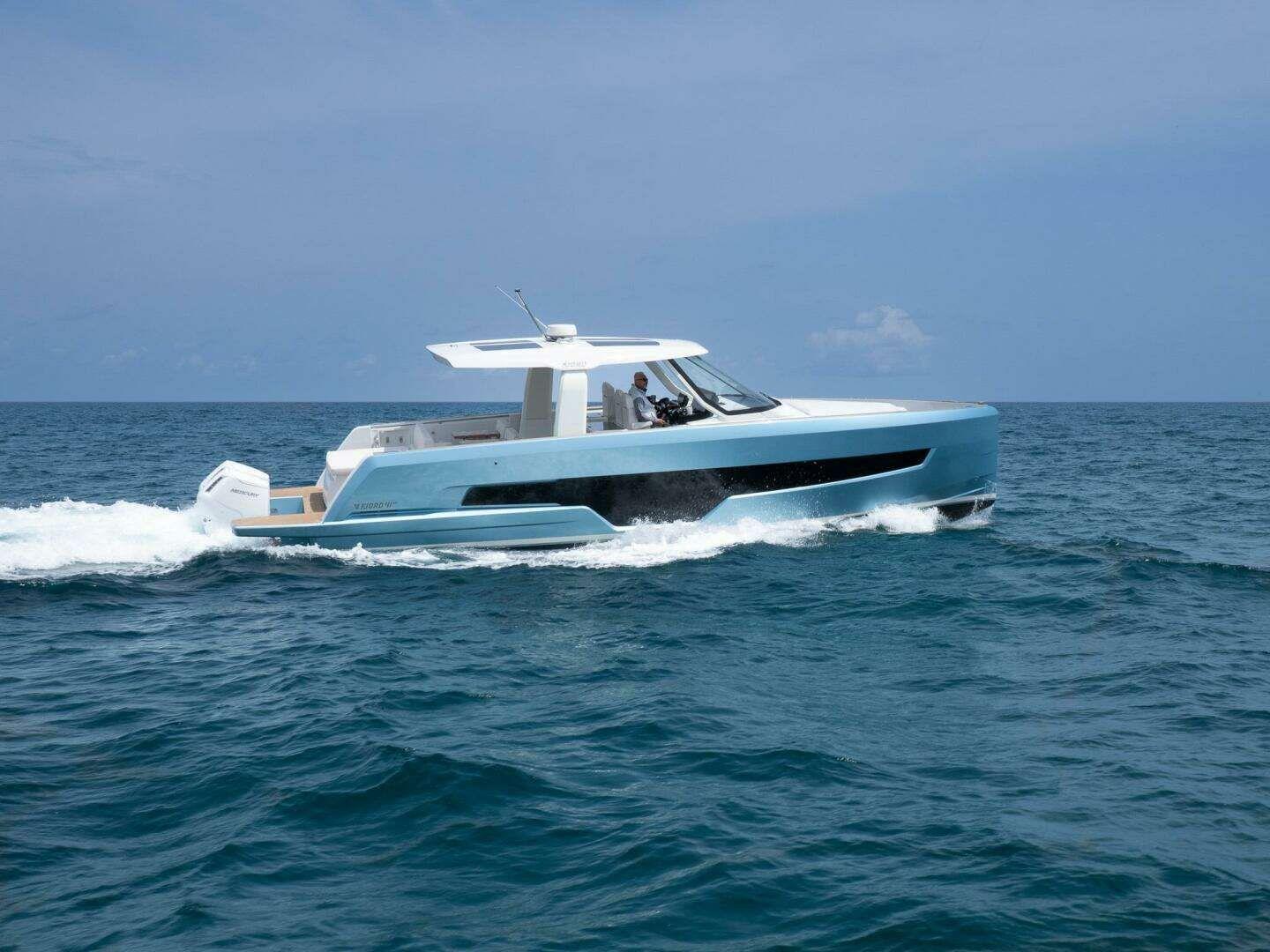 Fjord 41 XP For Sale