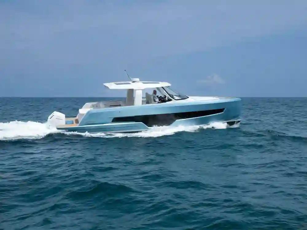 Fjord 41 XP For Sale