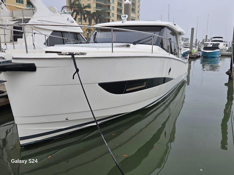 Greenline Yachts 39 Hybrid For Sale