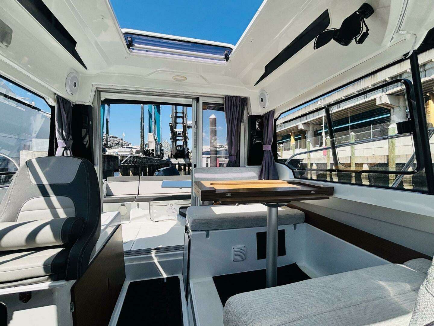 2022 Jeanneau NC 795 S2 Sold in Fort Lauderdale, Florida Cruiser 4