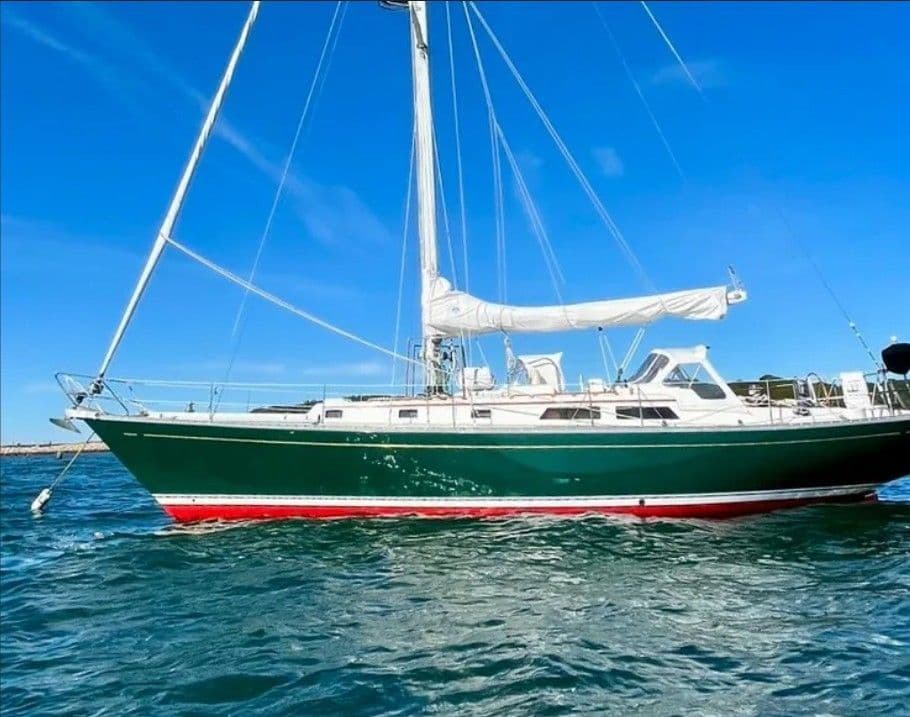 1980 Alden 44 for Sale in Annapolis, Maryland Cutter