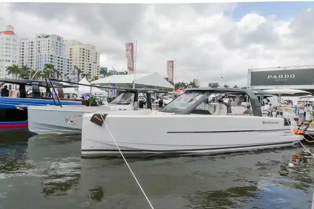 Fjord 39 XP For Sale