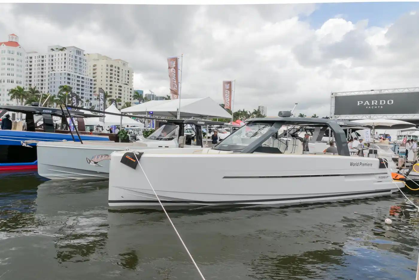 Fjord 39 XP For Sale