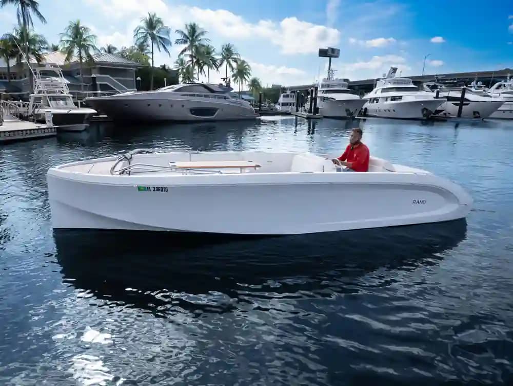 2022 RAND 23 Mana for Sale in Fort Lauderdale, Florida Bowrider
