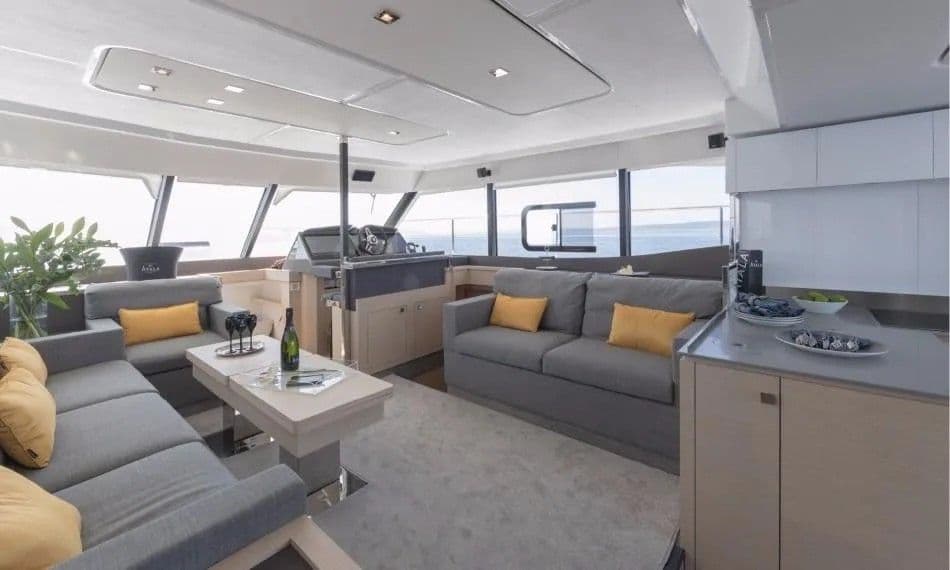 Fountaine Pajot MY 44 zum Verkauf