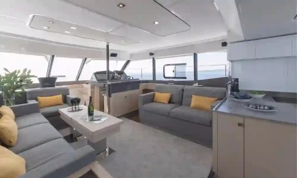 Fountaine Pajot MY 44 zum Verkauf