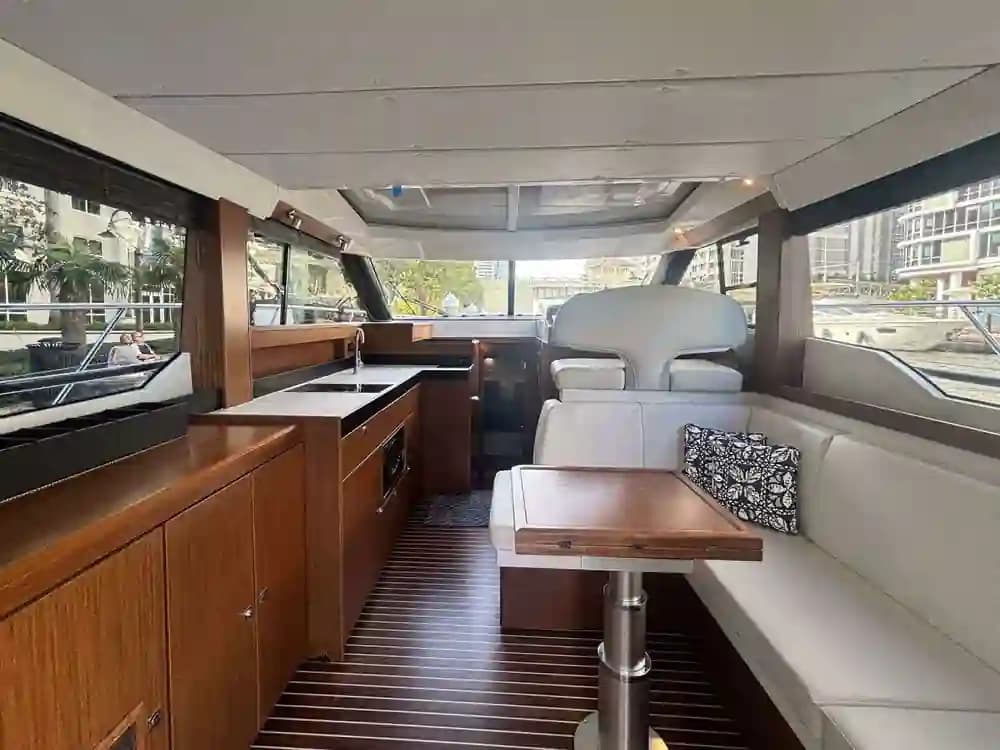 2015 Bavaria Yachts 420 Virtess Coupe for Sale in Fort Lauderdale, Florida Motor Yacht 2