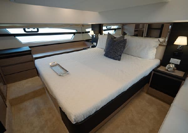 2023 Greenline Yachts 45 Fly Hybrid Sold in Annapolis, Maryland Flybridge 3