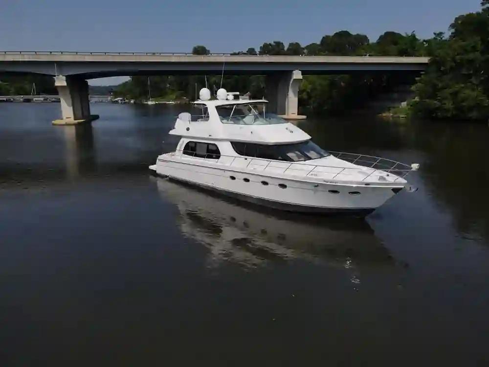 Carver Voyager For Sale