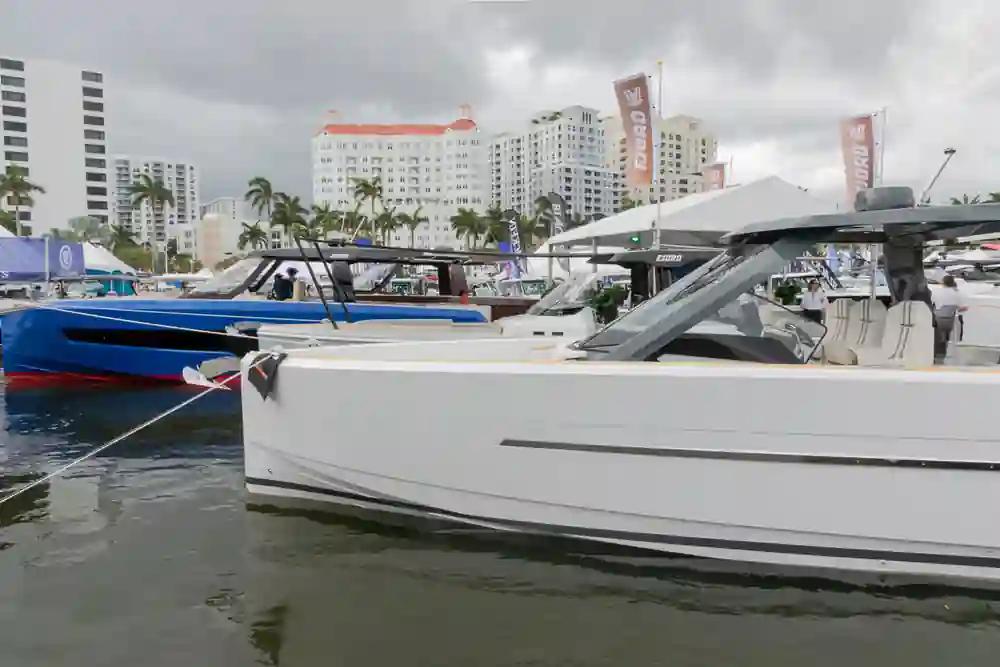 Fjord 39 XP For Sale