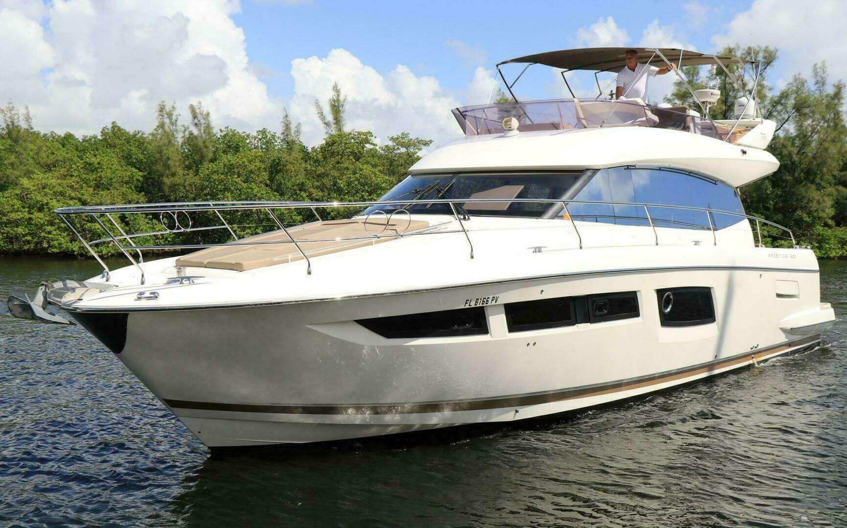 Prestige 500 For Sale