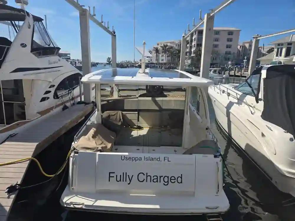 Greenline Yachts 39 E-Drive For Sale