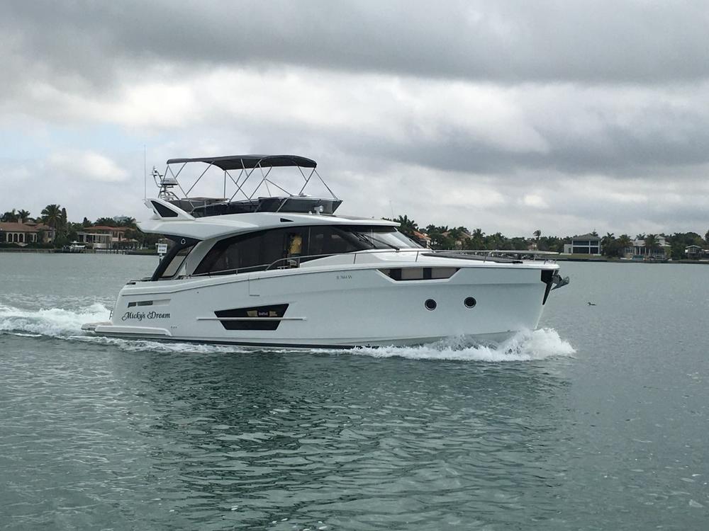 2020 Greenline Yachts 45 Fly