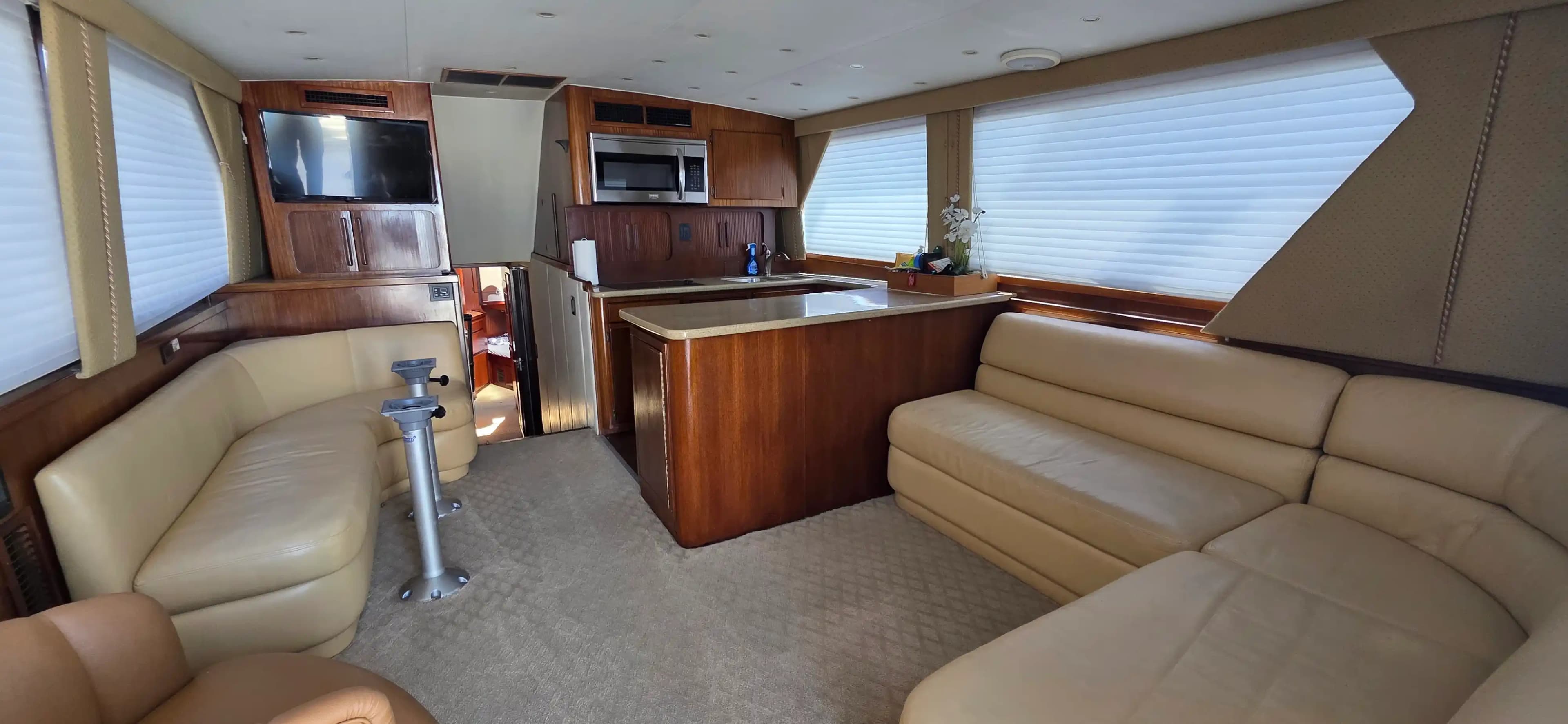 1989 Hatteras 52 Convertible à vendre à Rehoboth Beach, Delaware Sport Fishing 2
