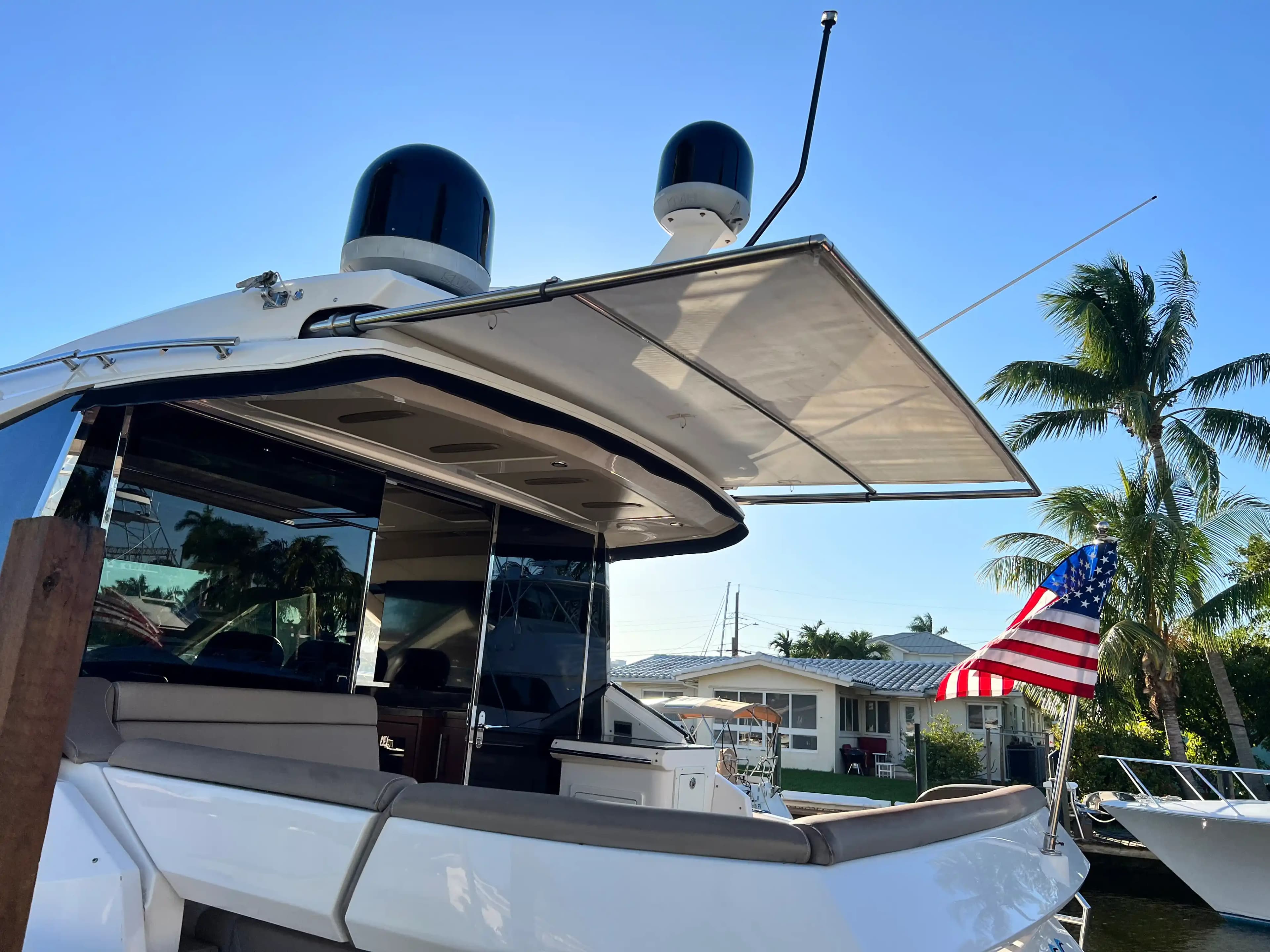 Regal 53 Sport Coupe for Sale