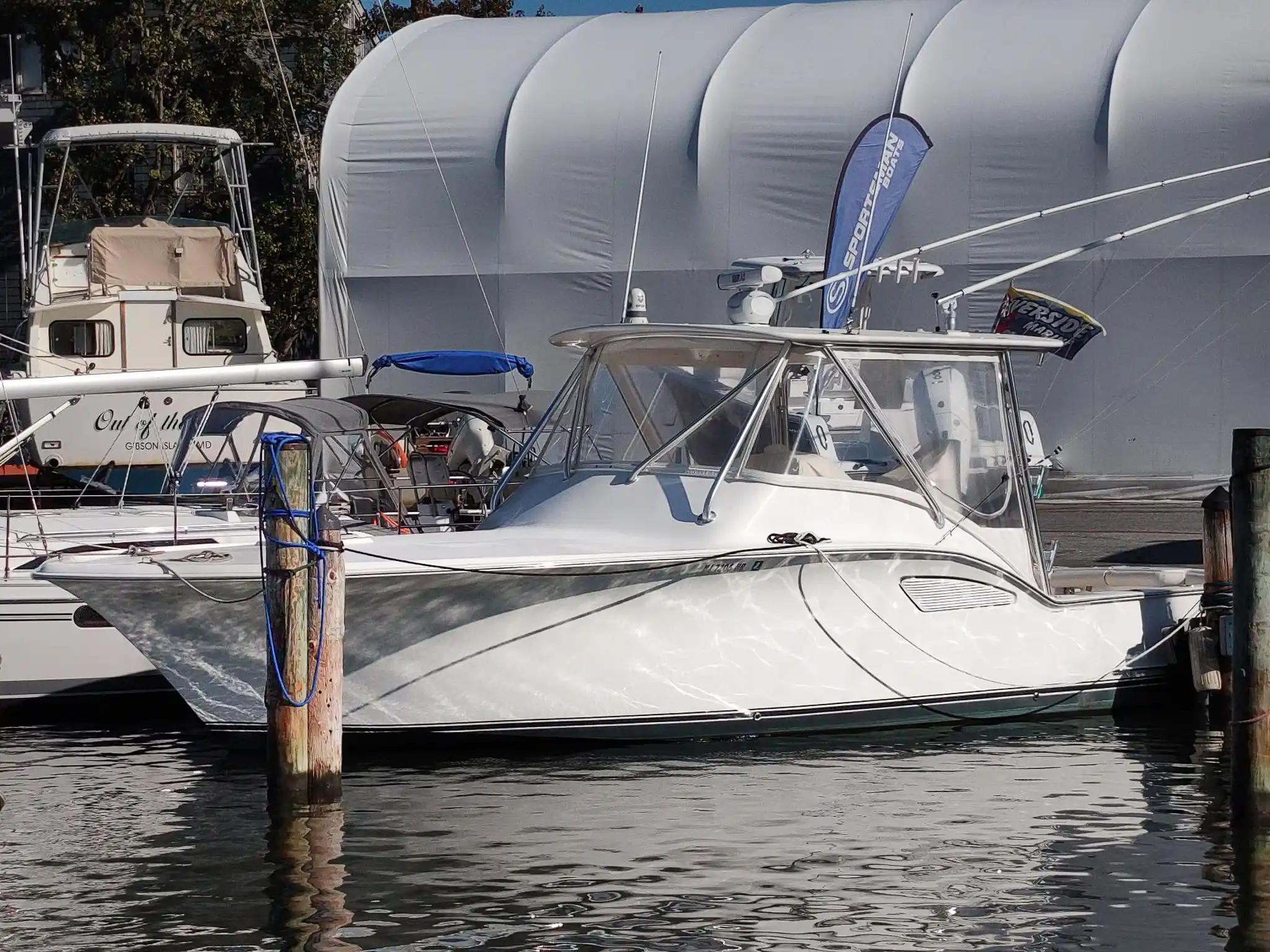 Out Island SeaTek36 Express For Sale