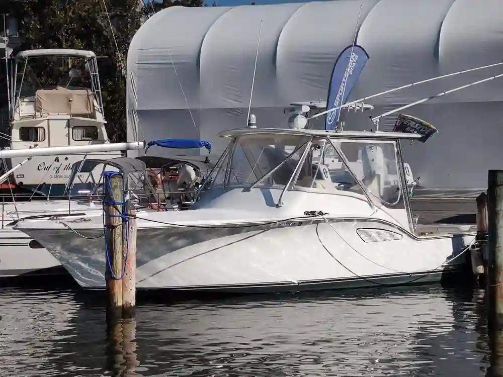 Out Island SeaTek36 Express For Sale