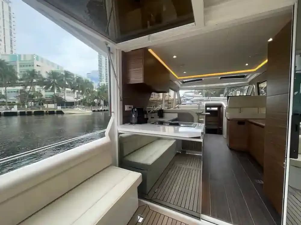 Greenline Yachts 39 a la venta