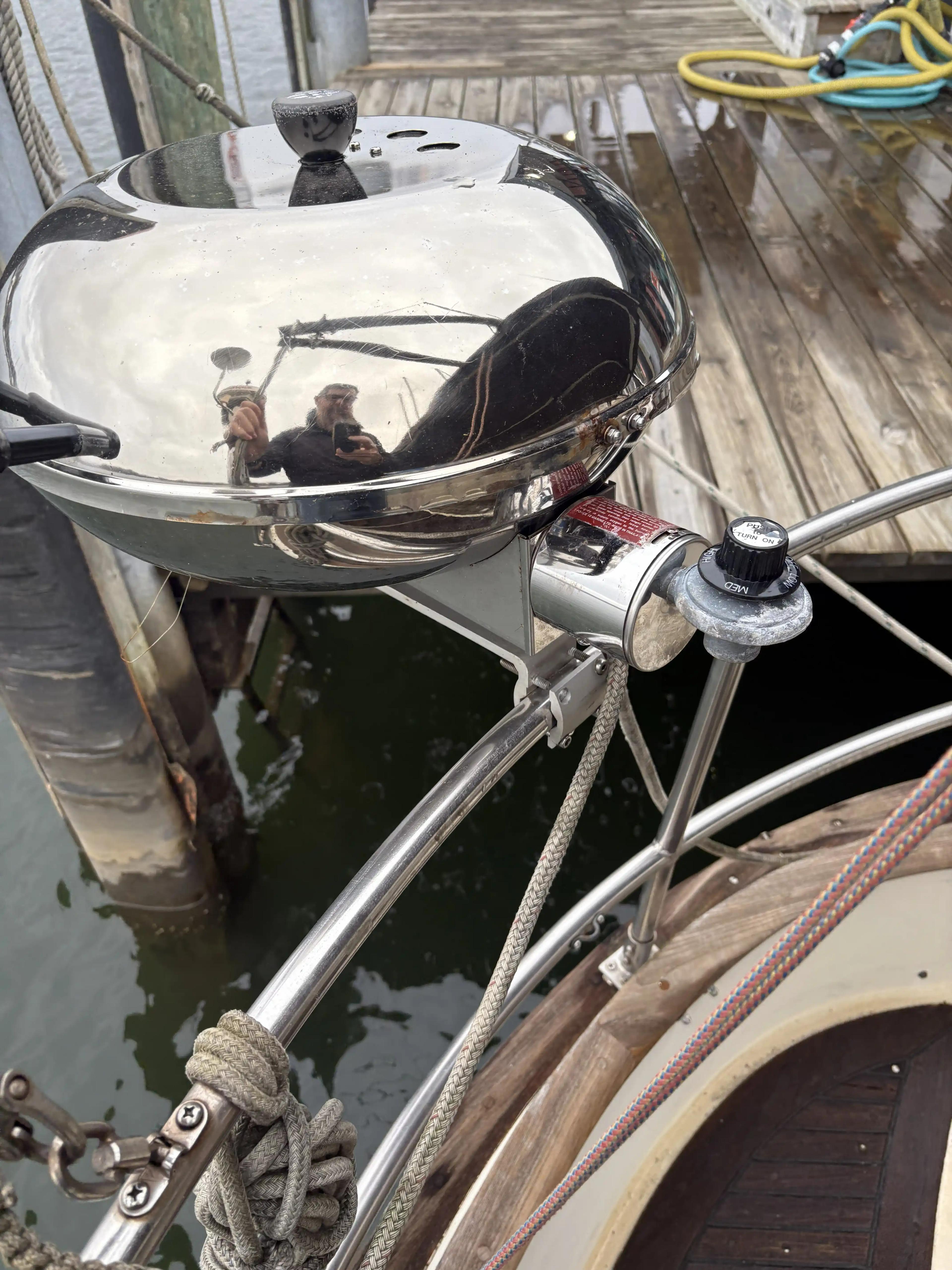 Tanton Sailboat For Sale