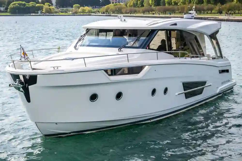 Greenline Yachts 45 Coupe Hybrid For Sale