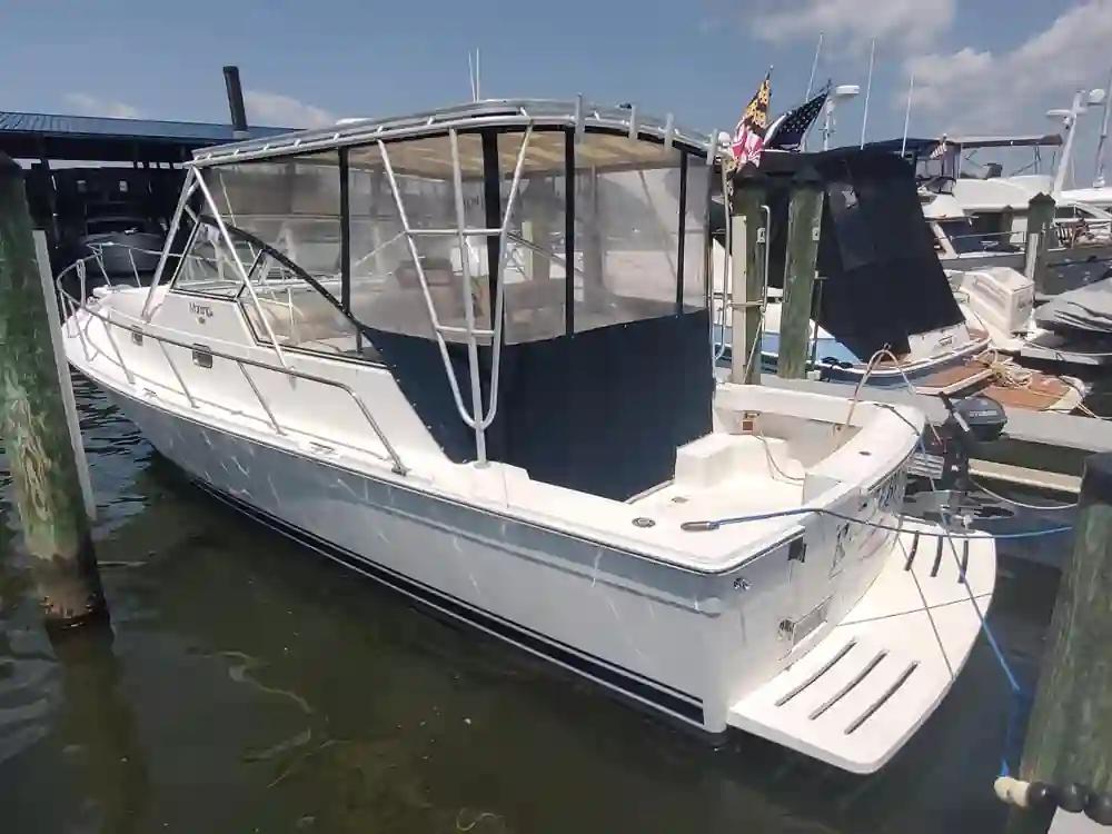 Mainship 34 Pilot For Sale