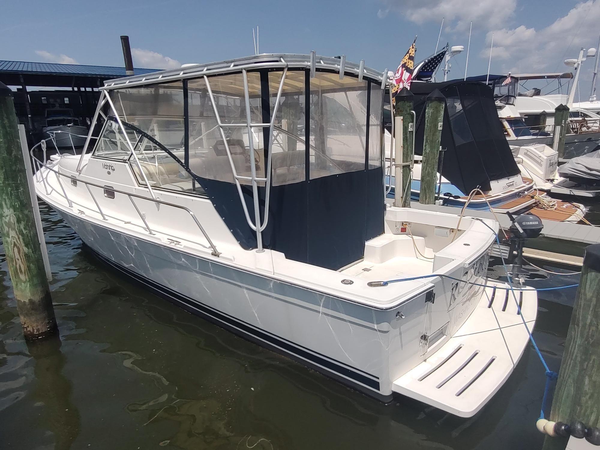 Mainship 34 Pilot For Sale