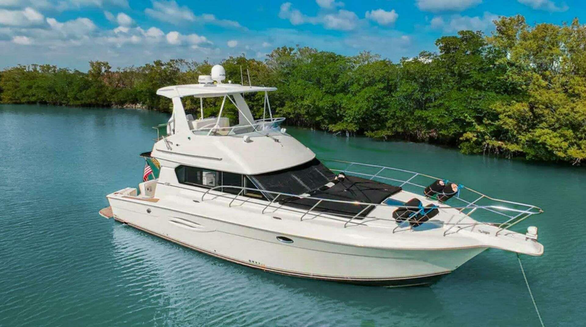 Silverton Convertible 42 For Sale