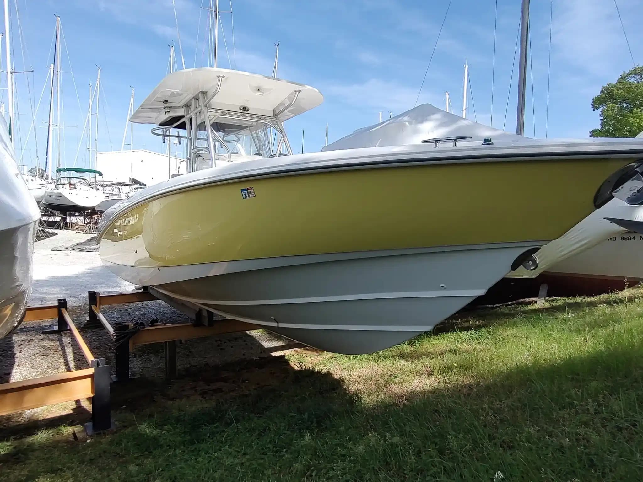 Boston Whaler 320 Outrage a la venta