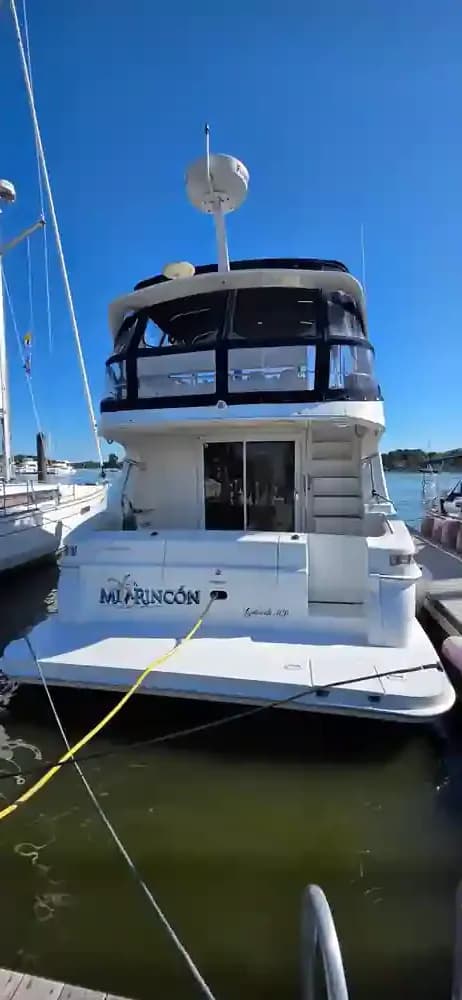 Silverton 39 Motor Yacht for Sale