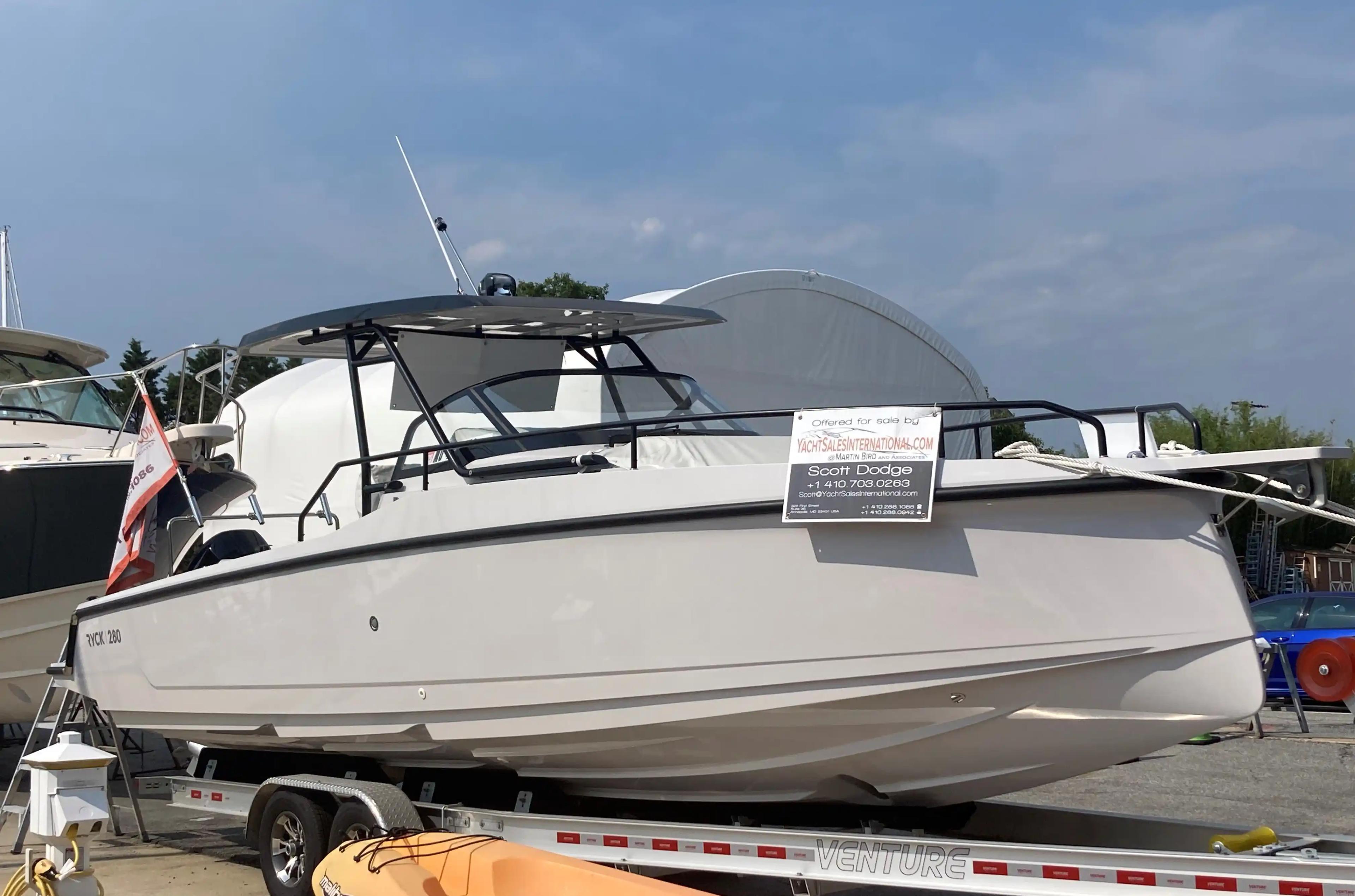 RYCK Yachts 280 For Sale