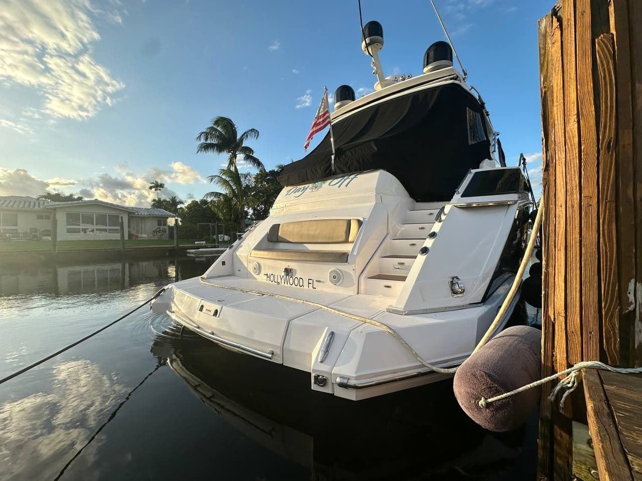 Regal 53 Sport Coupe for Sale