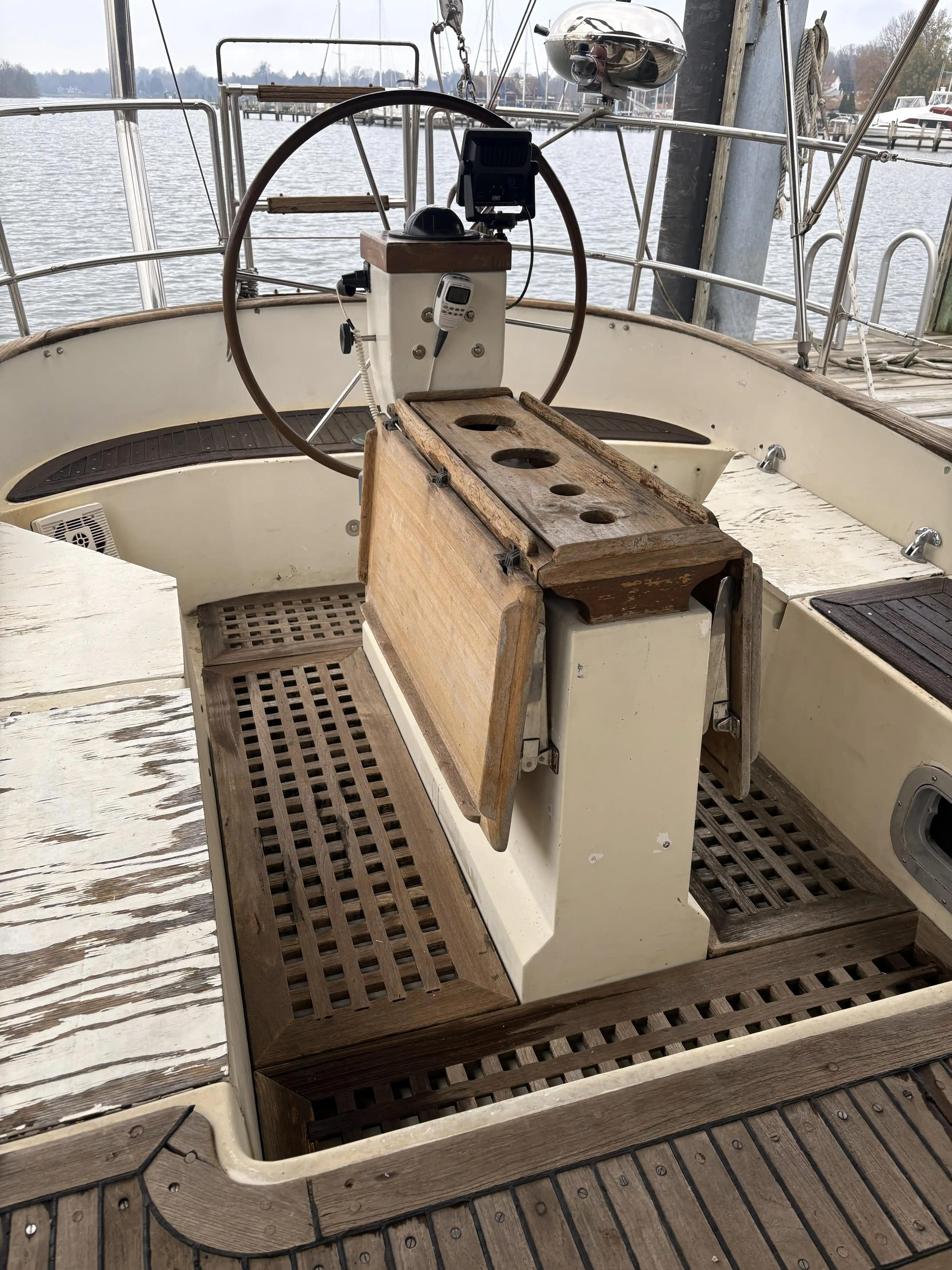 Tanton Sailboat For Sale