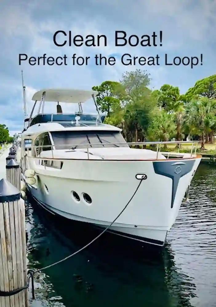 Greenline Yachts 48 Diesel Flybridge with Hardtop For Sale