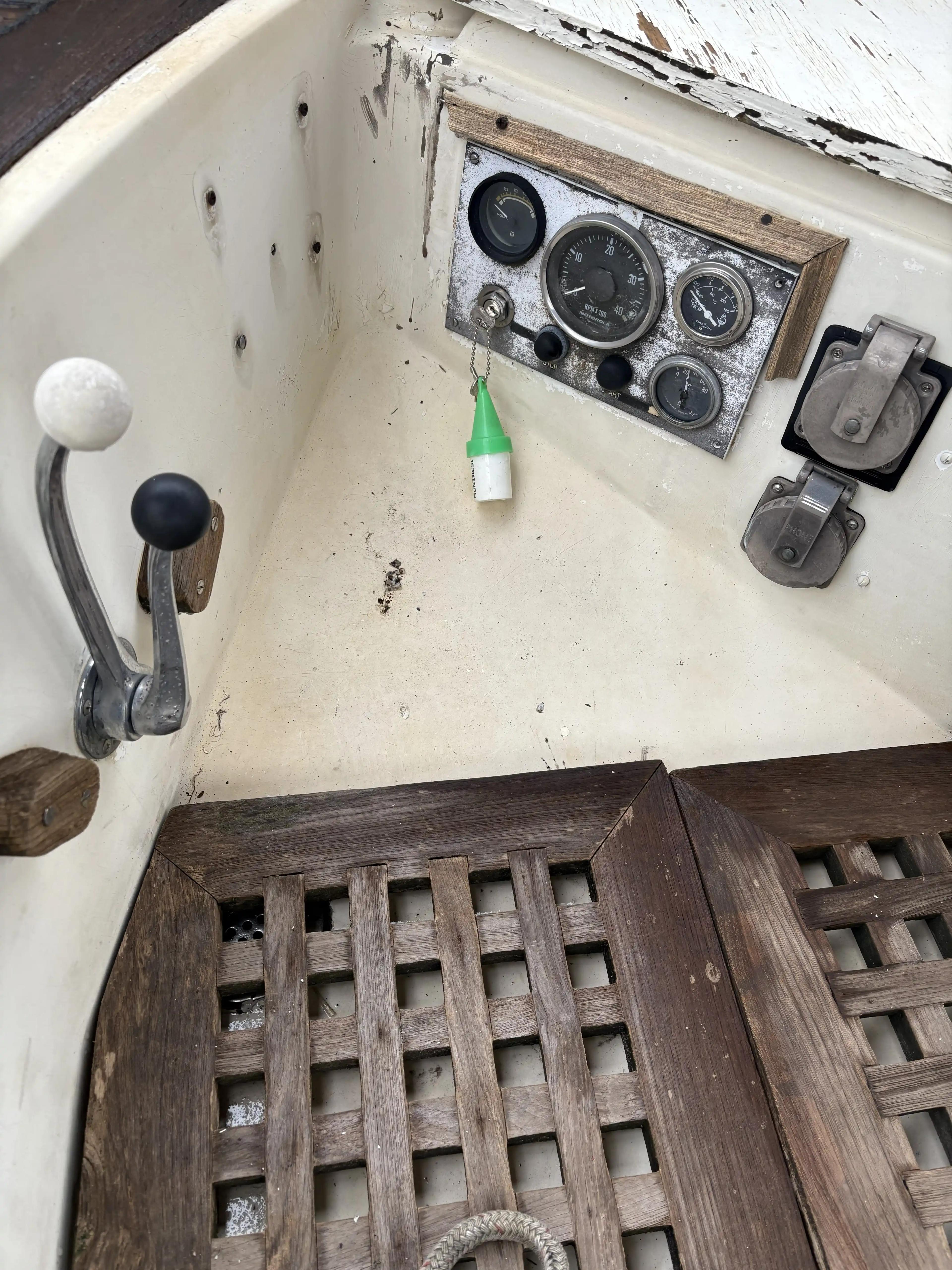 Tanton Sailboat For Sale