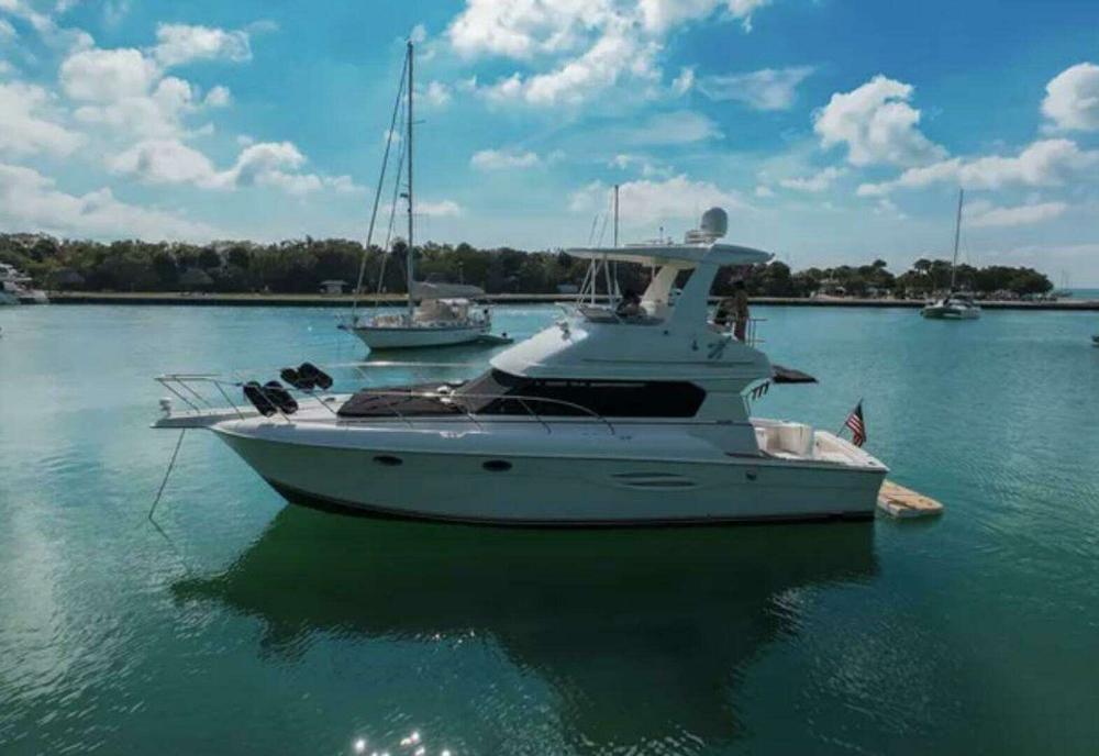 2003 Silverton Convertible 42