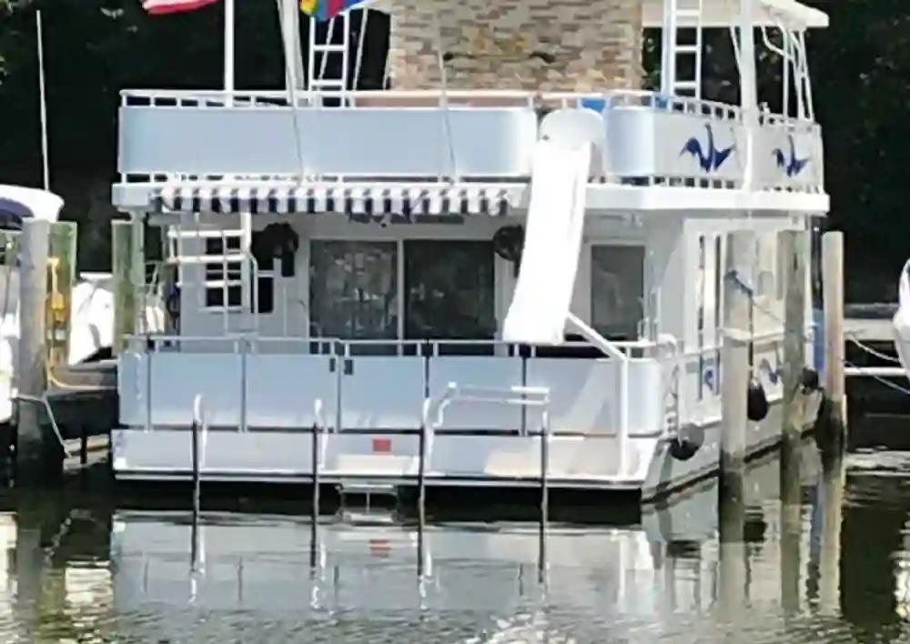 Sumerset Houseboat For Sale