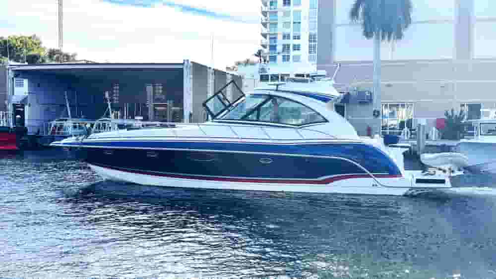2012 Formula Boats 45 Yacht