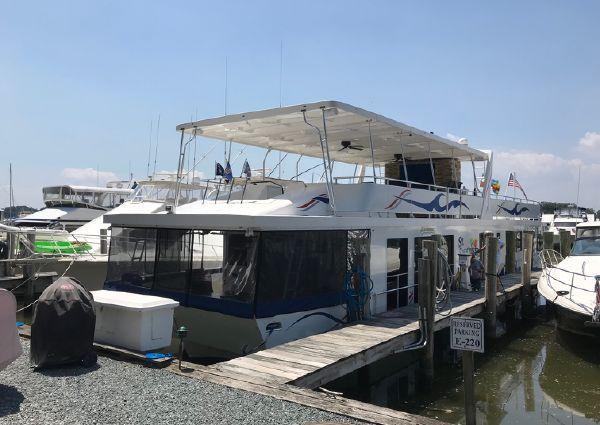 Sumerset Houseboat For Sale