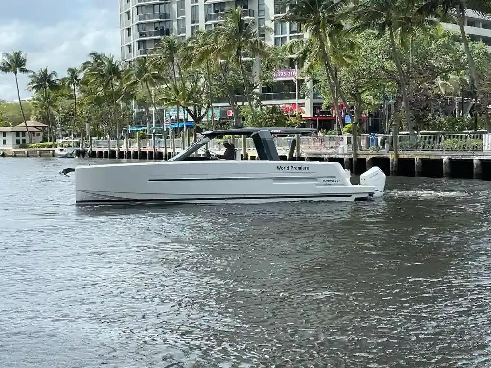 Fjord 39 XP For Sale