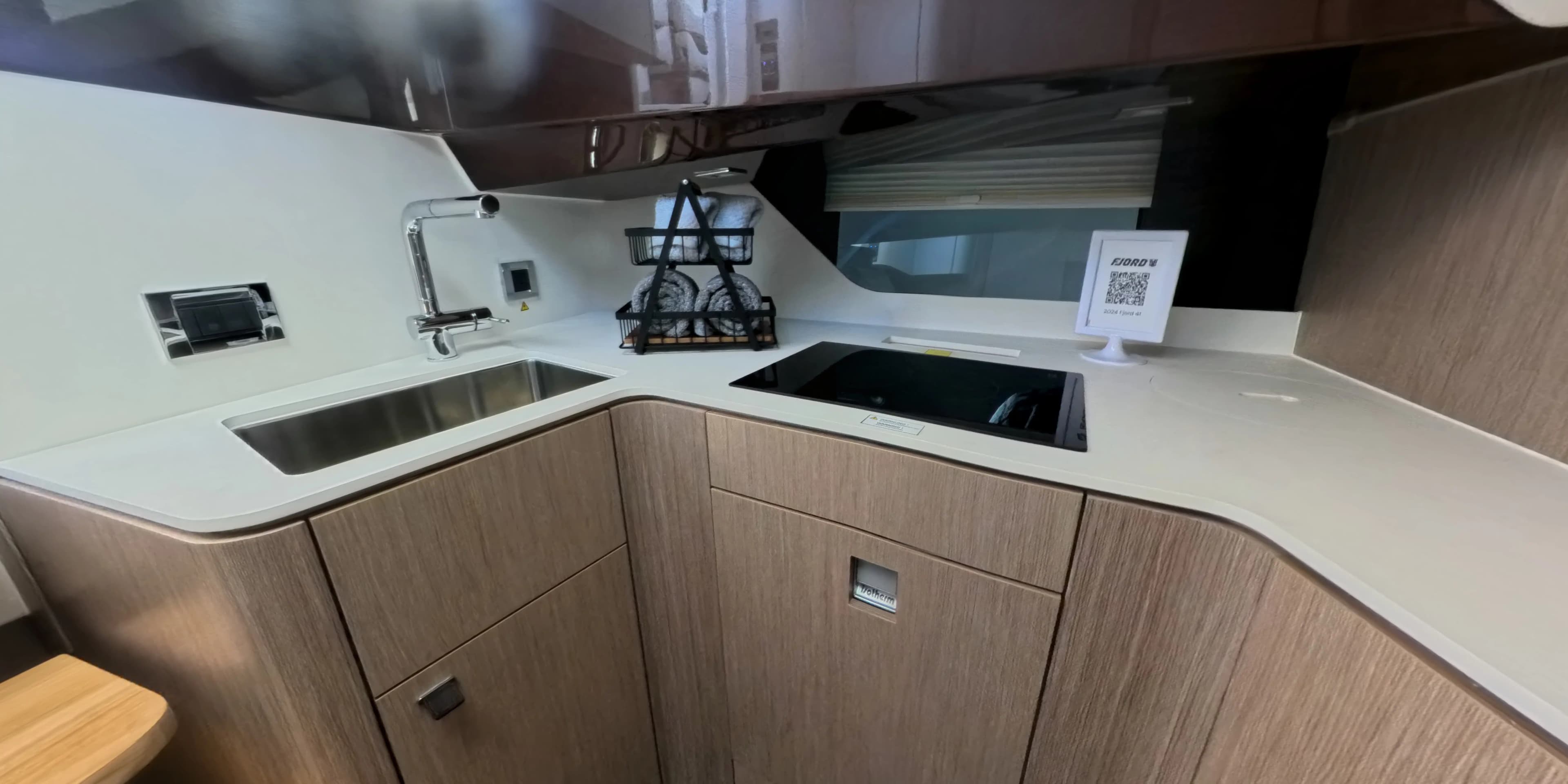 Fjord 41 XP for Sale