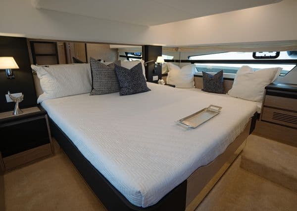 2023 Greenline Yachts 45 Fly Hybrid Sold in Annapolis, Maryland Flybridge 2