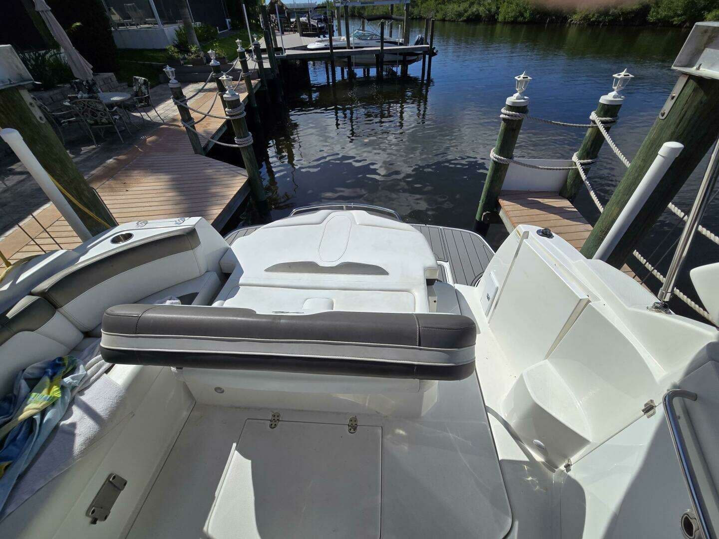 2015 Monterey 315 for Sale in Cape Coral, Florida Express Cruiser 2
