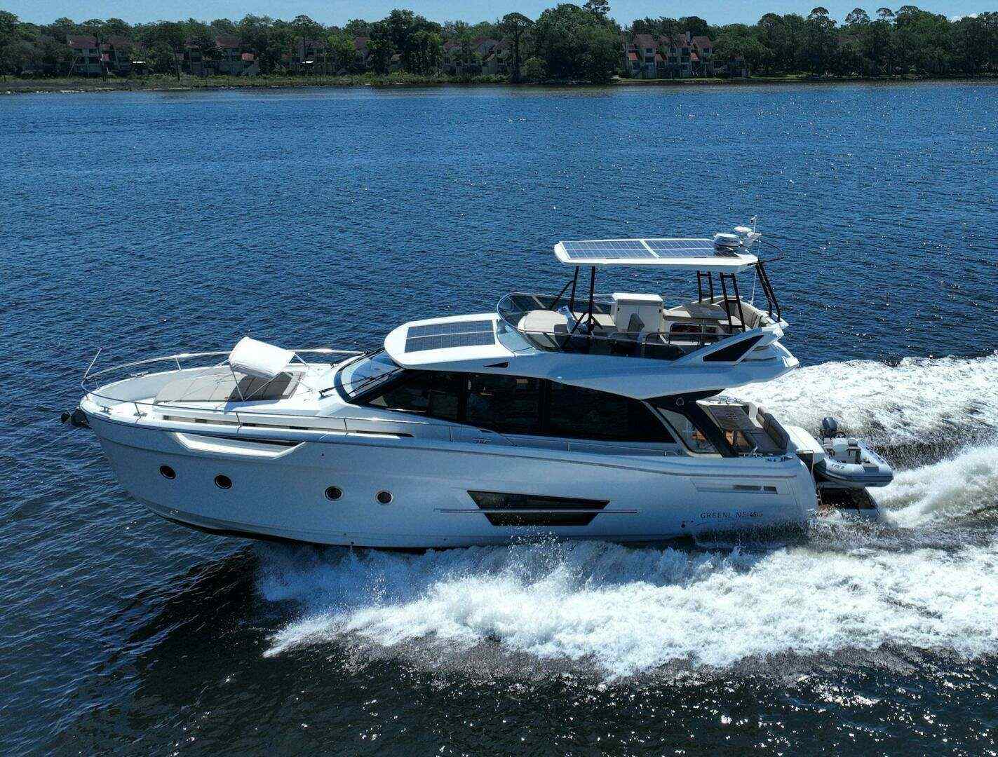 Yacht