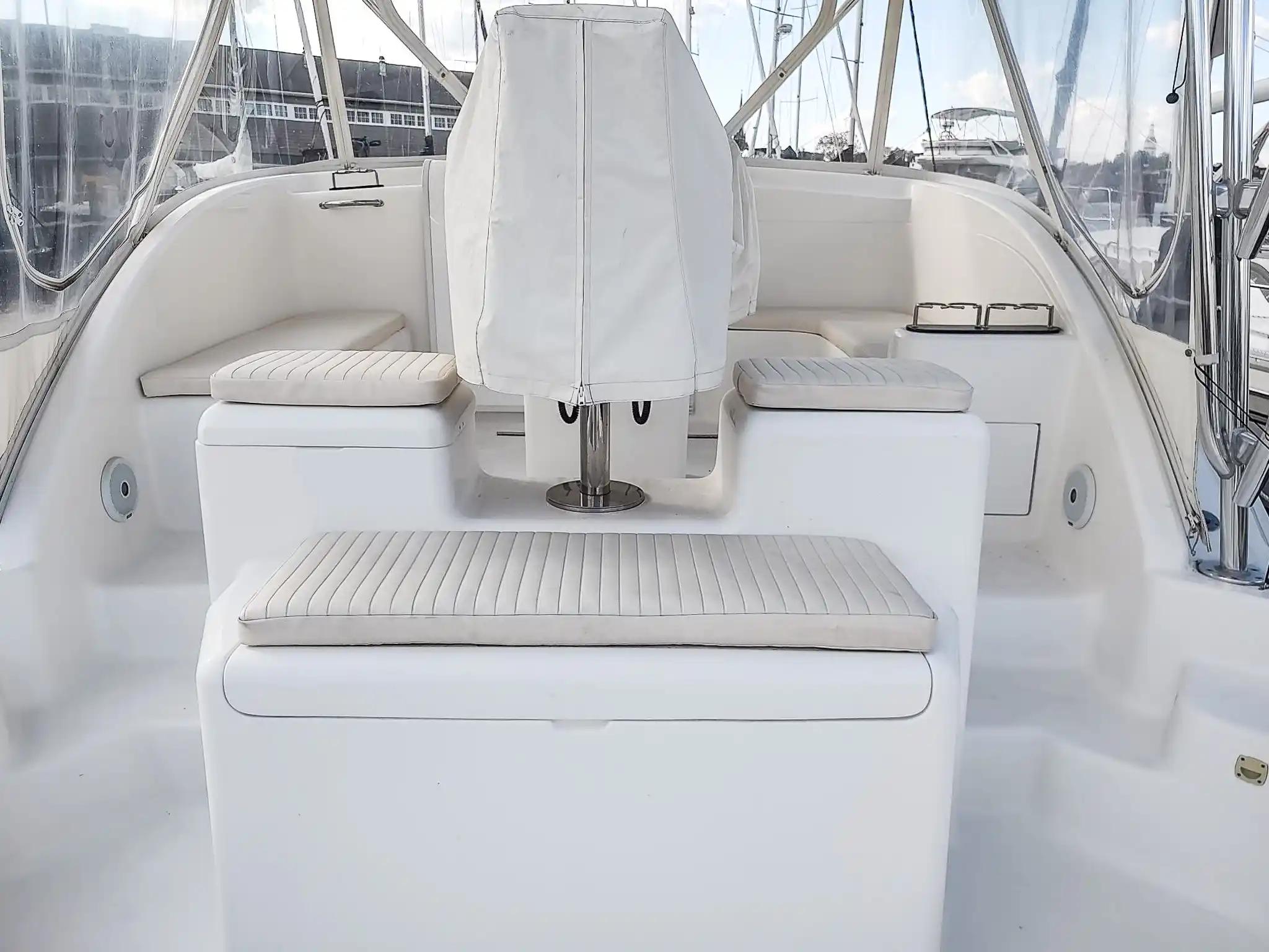 Out Island SeaTek36 Express For Sale