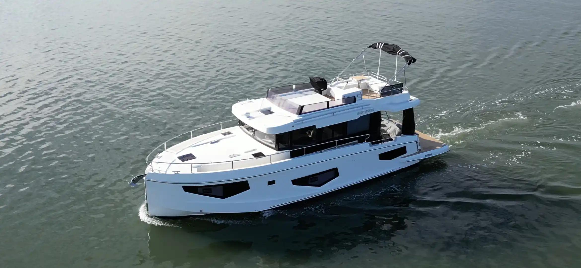 Cobra Yachts 45 Seamaster For Sale