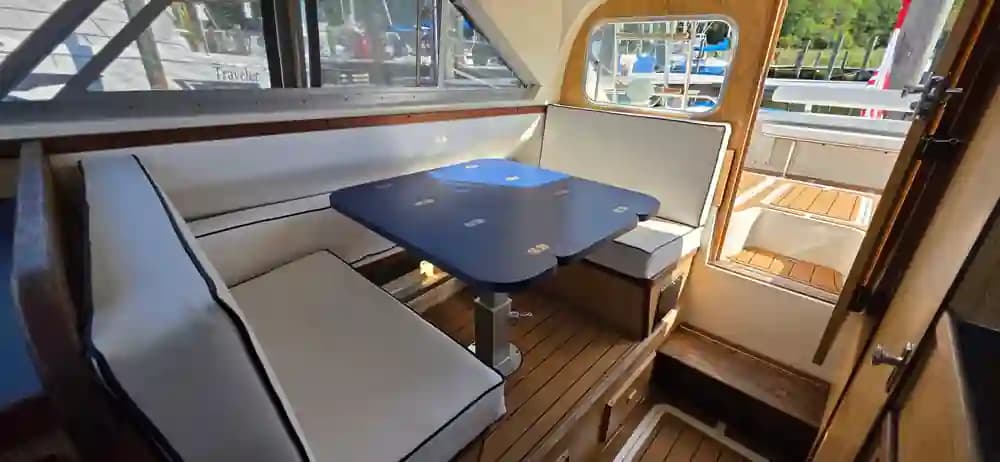 1983 Bertram 28 Flybridge zum Verkauf in North Beach, Maryland Sport Fishing 5