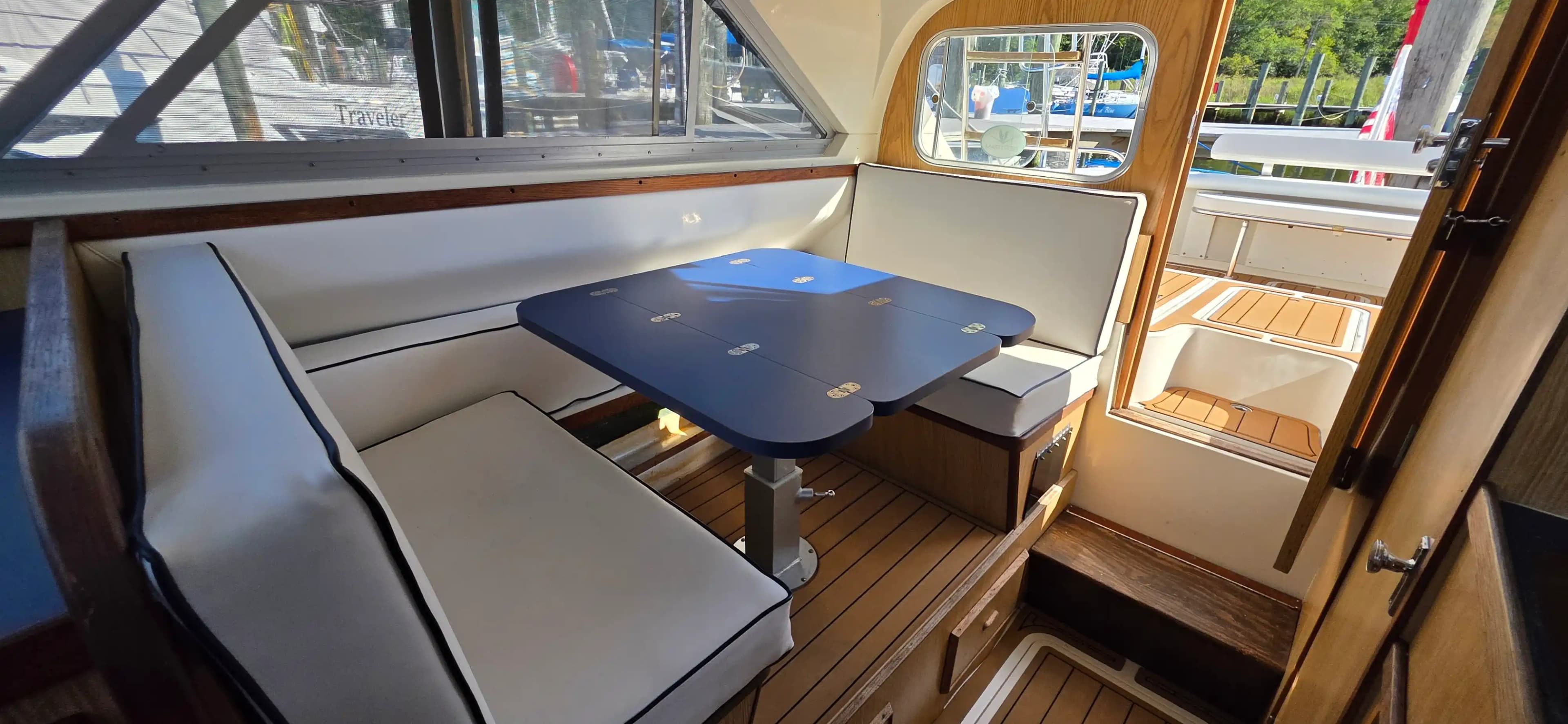 1983 Bertram 28 Flybridge zum Verkauf in North Beach, Maryland Sport Fishing 5