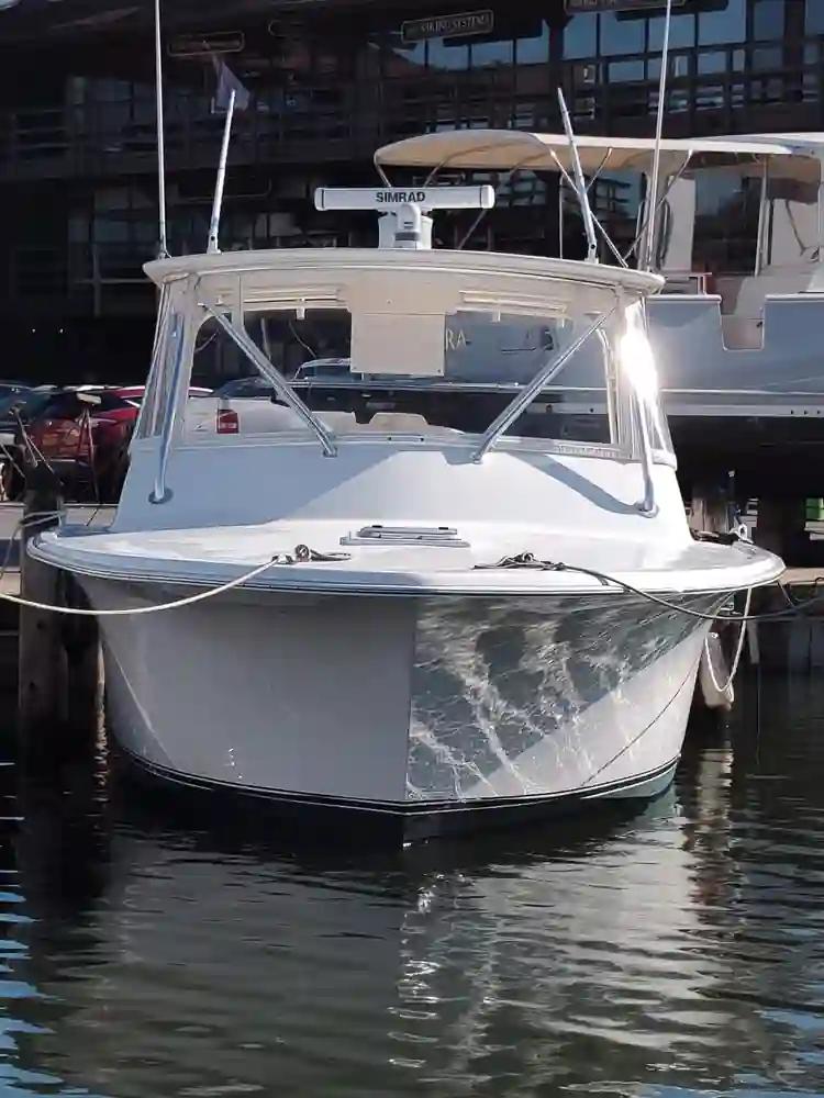 Out Island SeaTek36 Express For Sale